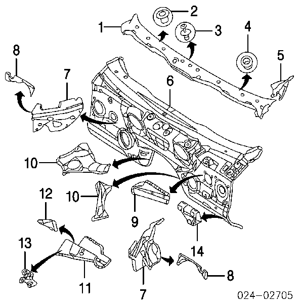 51218205295 BMW