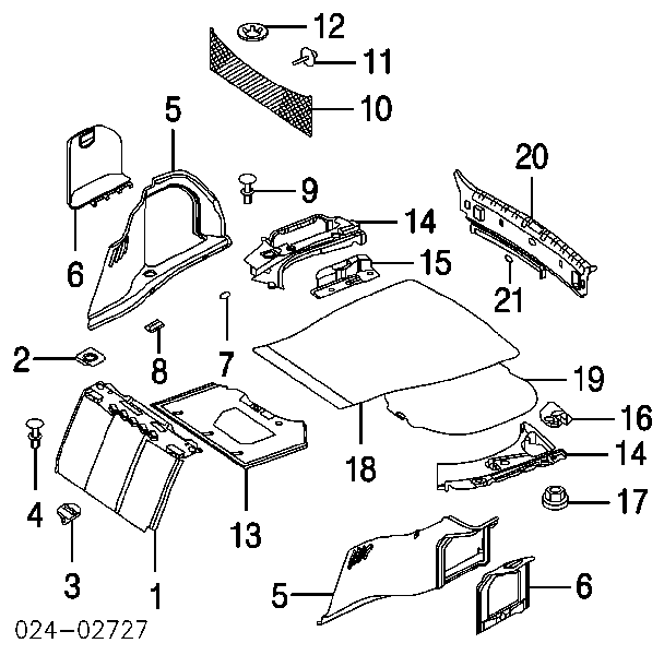 51477193696 BMW