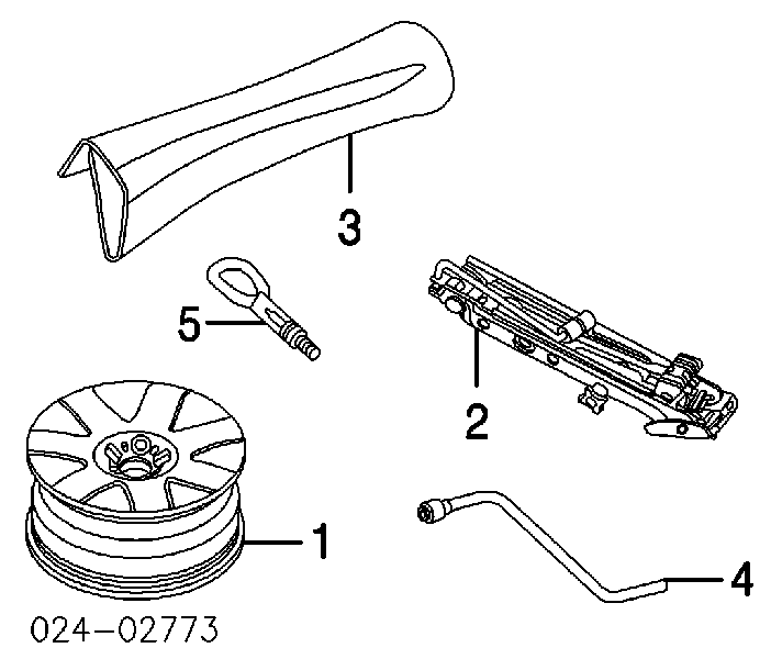 71106790053 BMW