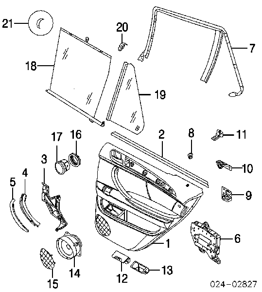 51167001147 BMW