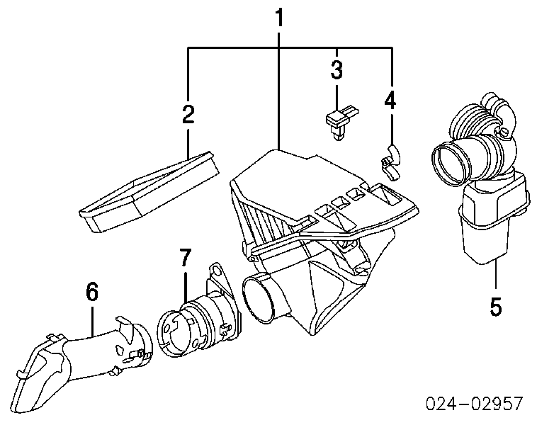 13717521011 BMW