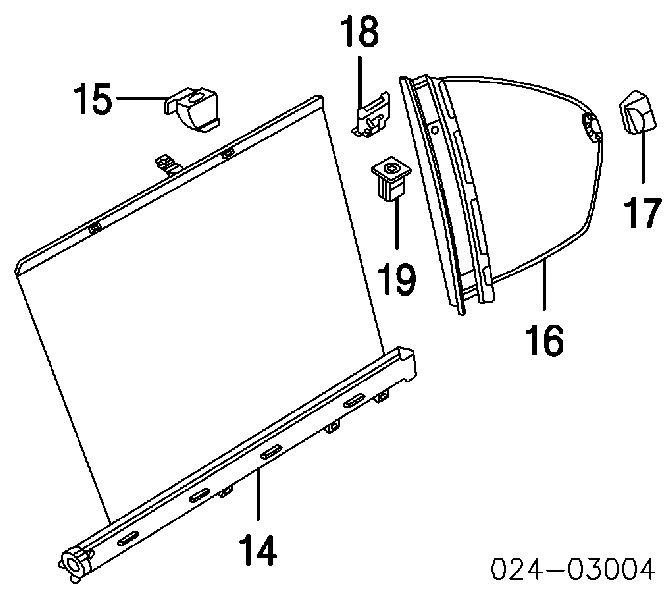 51167110585 BMW