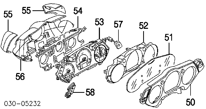 68240CA000 Nissan