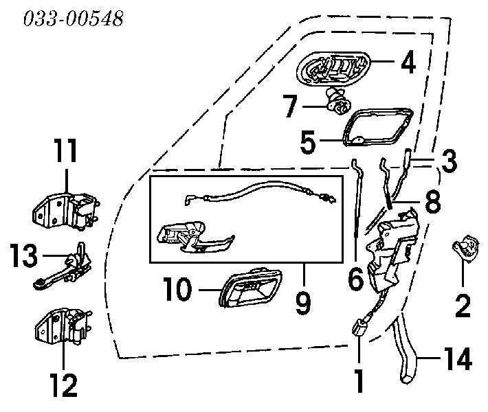 GNA1081AD Jaguar