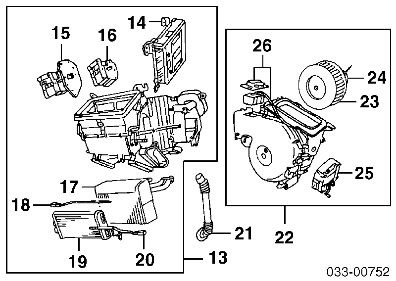 LNC7600AE Jaguar