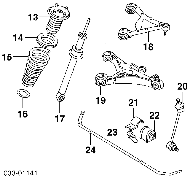 XR8014125 Jaguar