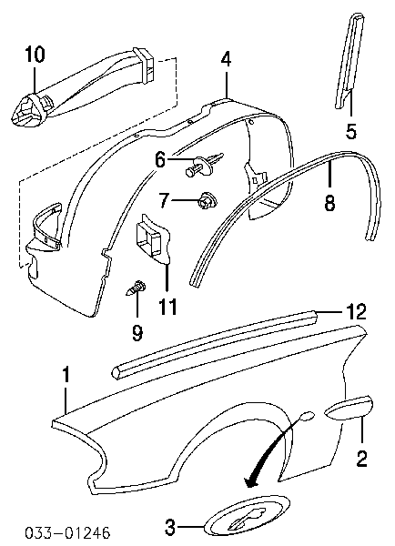 HNC6532AD Jaguar