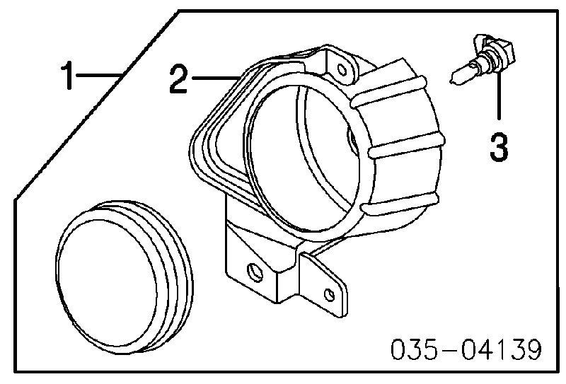 907037550 Mazda bombilla