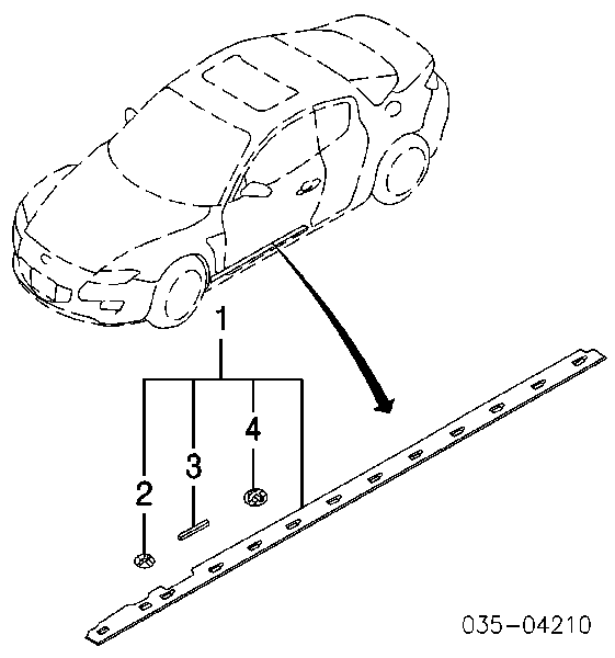 F15151SJ3A Mazda