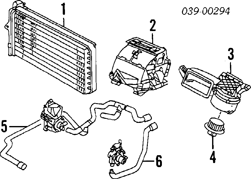 646497 Peugeot/Citroen