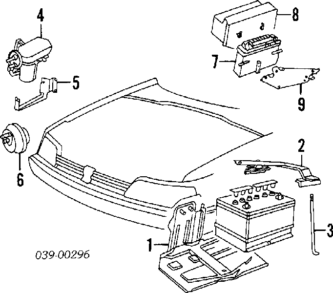 90283 NGK