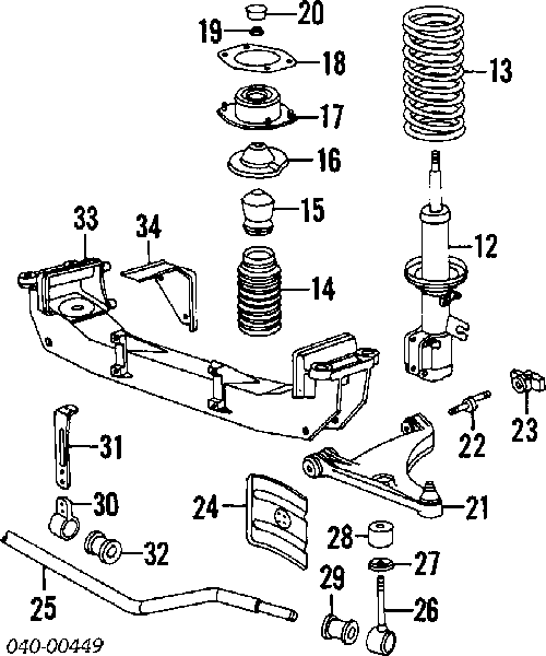 934003 Diesel Technic