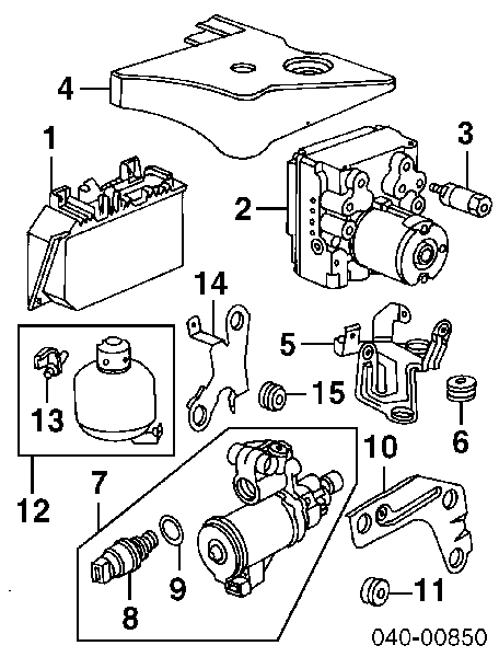 99361812600 Porsche