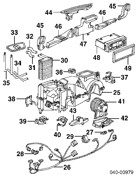 99657392300 Porsche