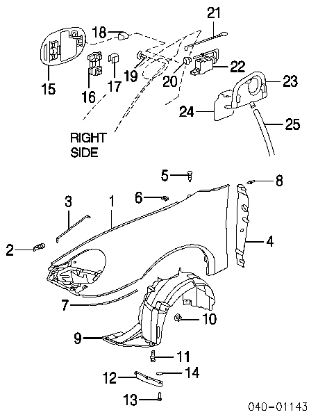 99650450300 Porsche