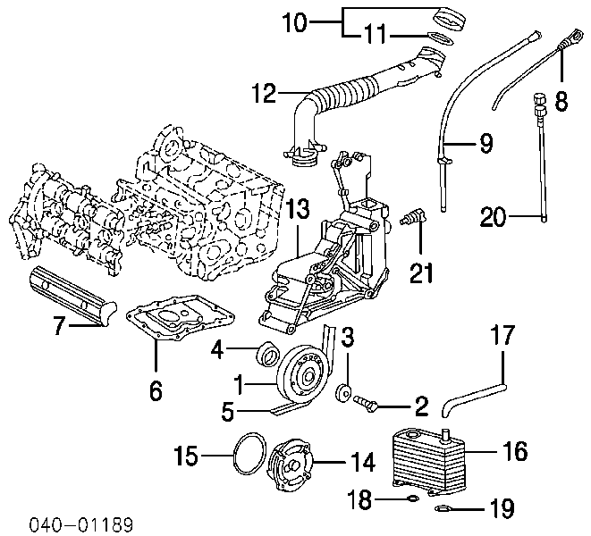 99660620303 Porsche