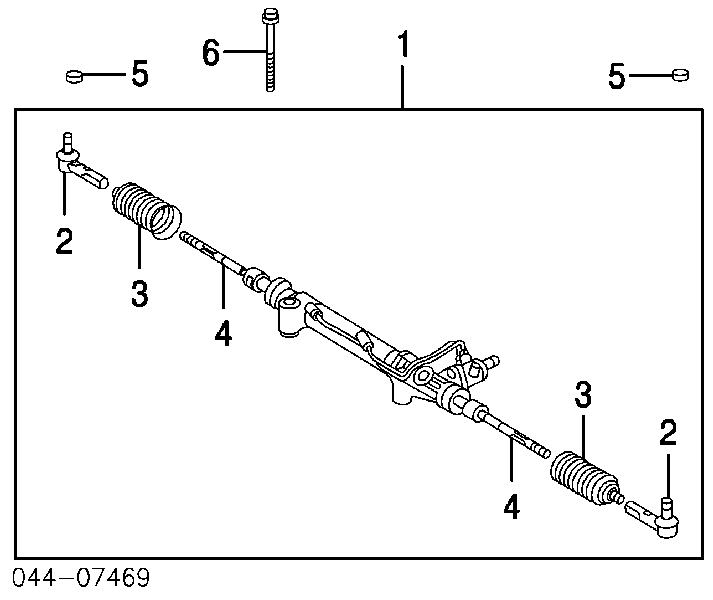 9011912367 Toyota perno de fijación, brazo oscilante delantera, inferior