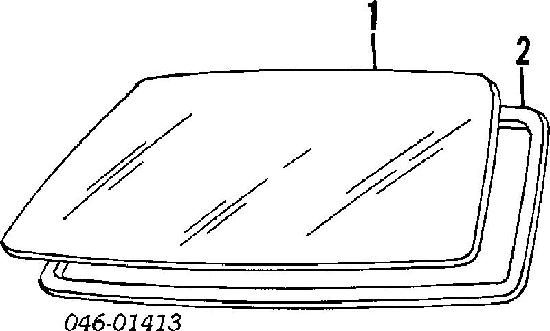 Depósito del agua de lavado, lavado de parabrisas para Volkswagen Golf (19E)