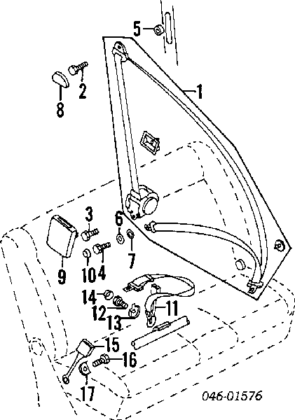 111857793E Porsche