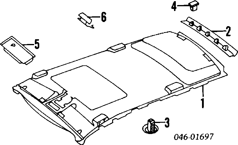 RXC60112 Polcar