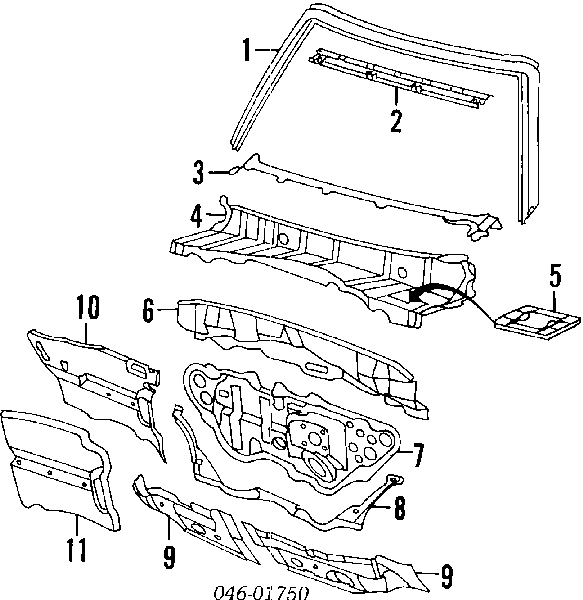 1H1863911C VAG Protección de cárter