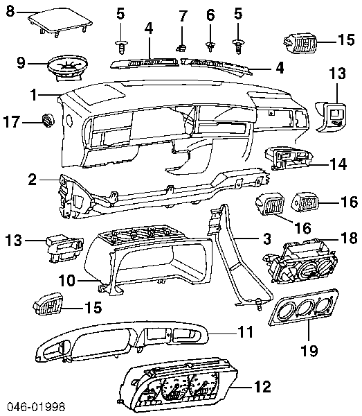 1H1819416 VAG