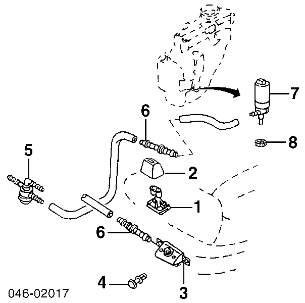 1H6955109 VAG 