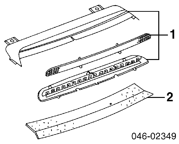 1J5945135CB41 VAG 