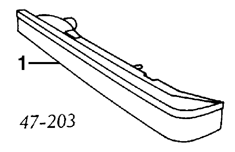 Faro derecho 1321650 Volvo