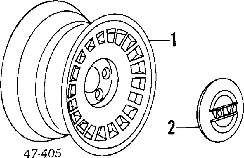 1358923 Volvo