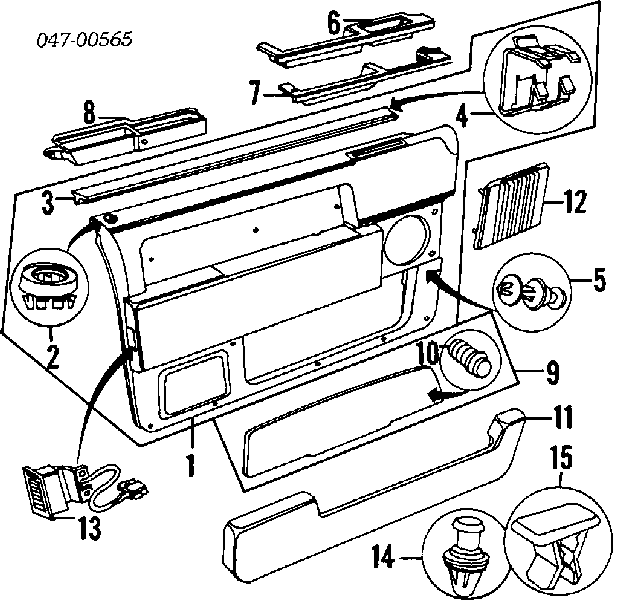 1338144 Volvo