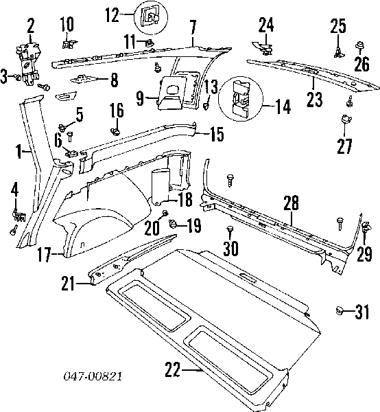 9132876 Volvo