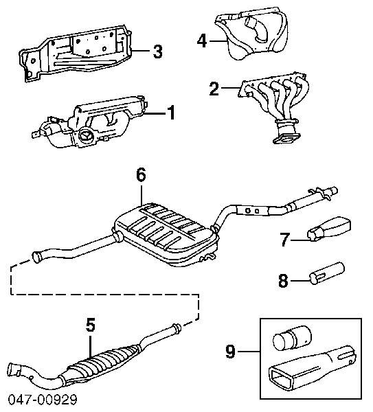 9445357 Volvo