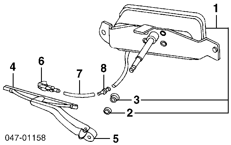 0390206217 Bosch