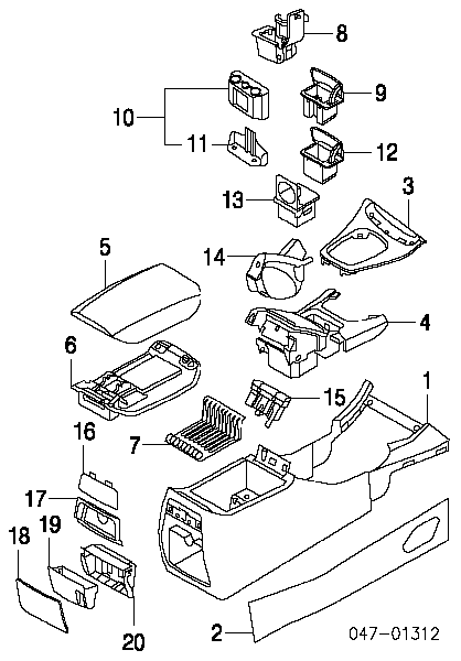 8641710 Volvo