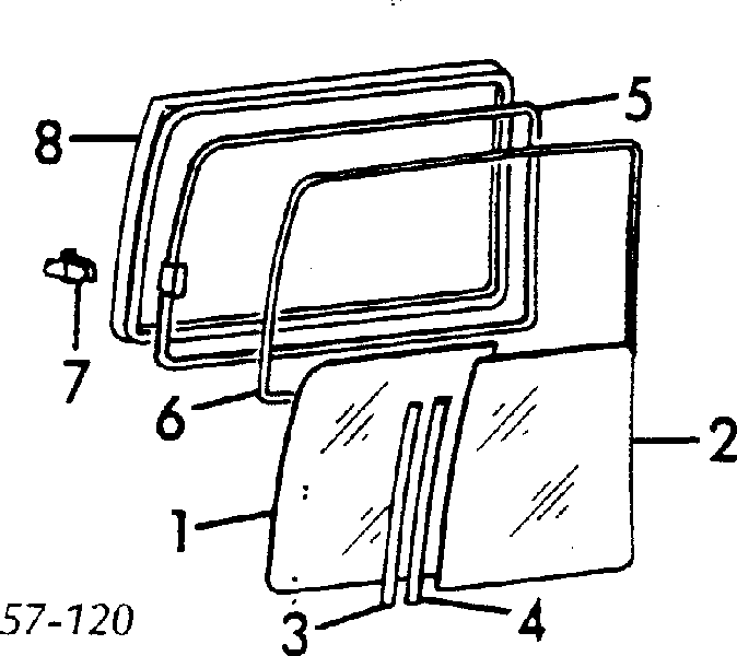 MB646863 Mitsubishi