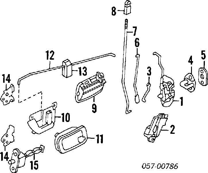 MB774548 Mitsubishi