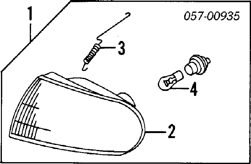 MB929460 Mitsubishi