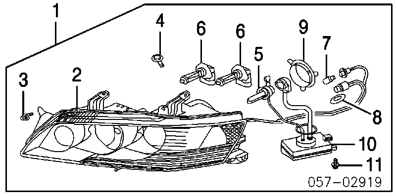 MS820959 Mitsubishi