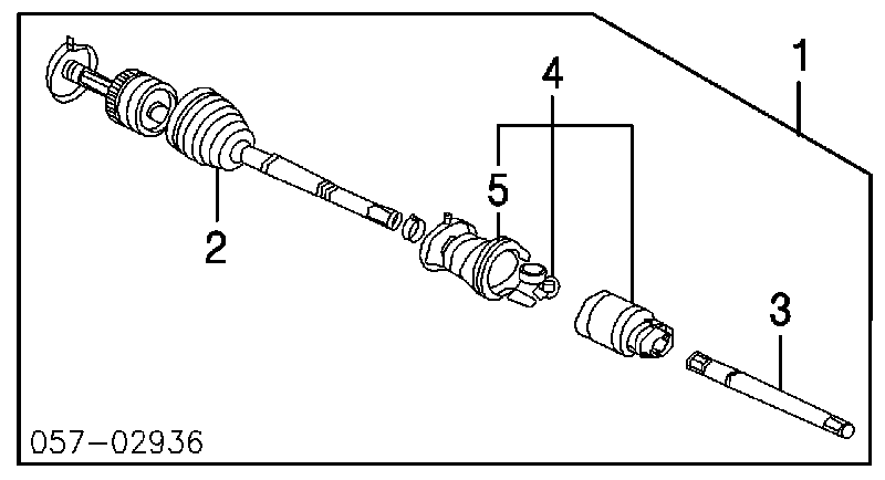 MI0077 DAC