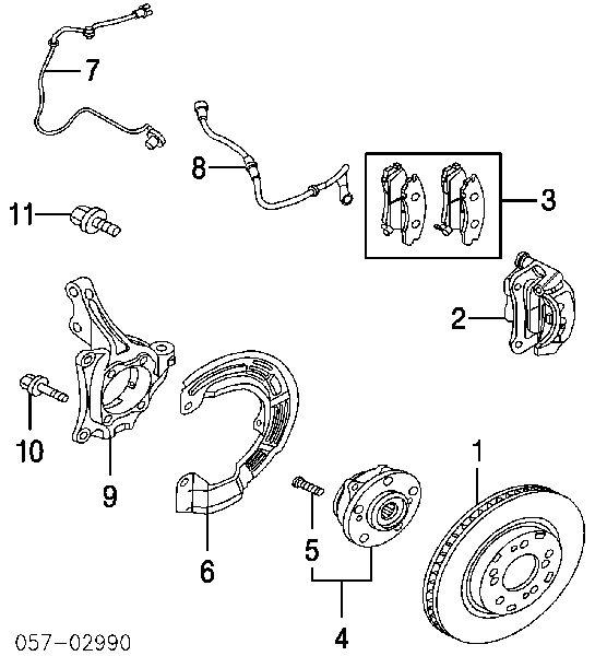 4615A066 Chrysler