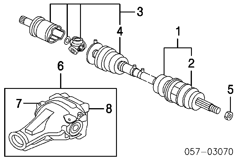 Comprar MB109029 Mitsubishi 