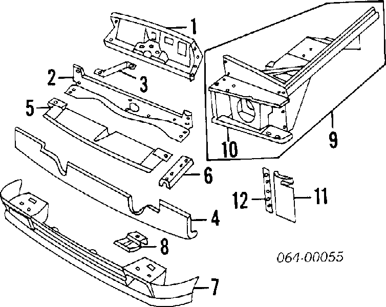 ALR4195 Land Rover