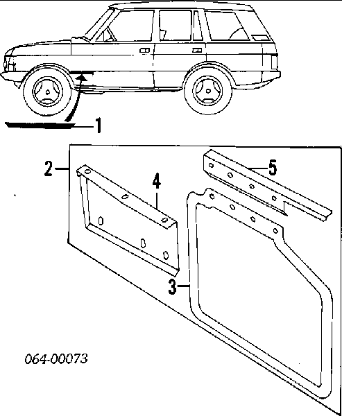 MWC8693 Land Rover