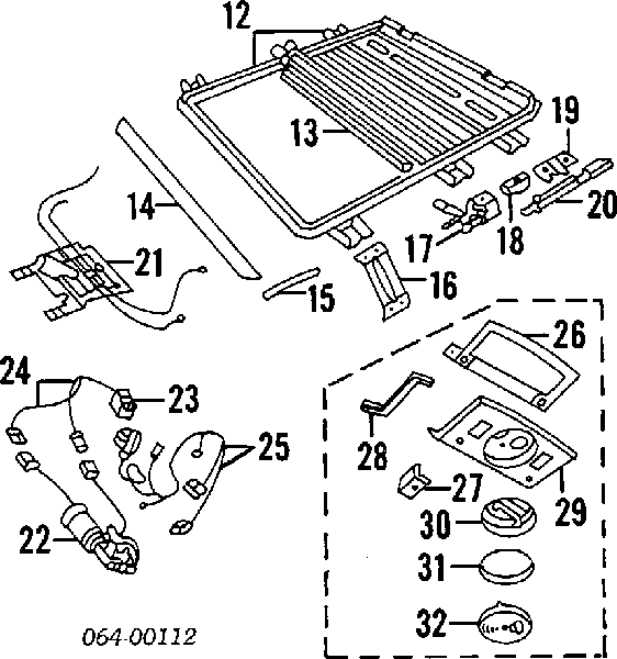 PRC5255 Land Rover