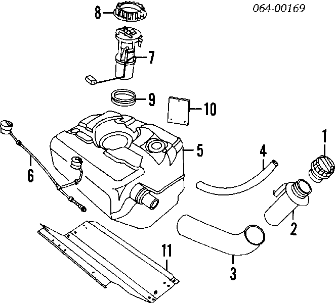 ESR2681 Land Rover