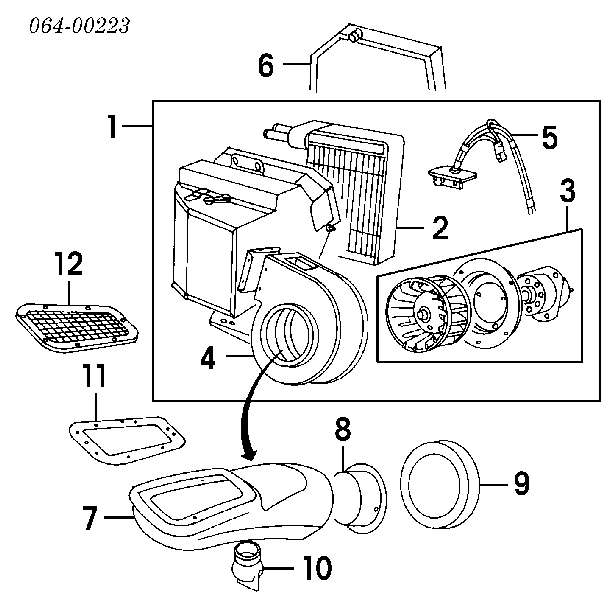 UTP1725 Land Rover