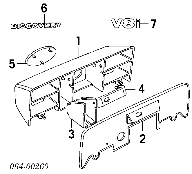 MWC6733 Land Rover