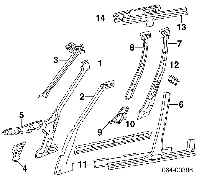 ALR3126 Land Rover