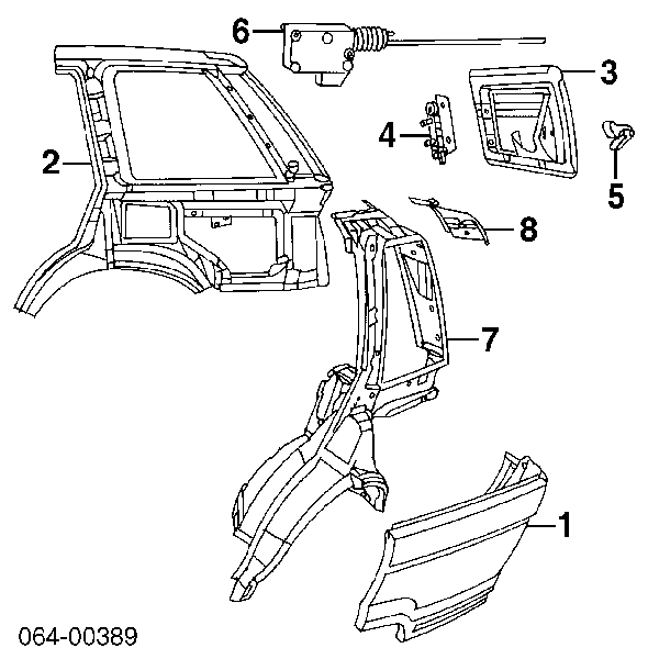  Land Rover ALR6949 precio, desde 7,73 EUR